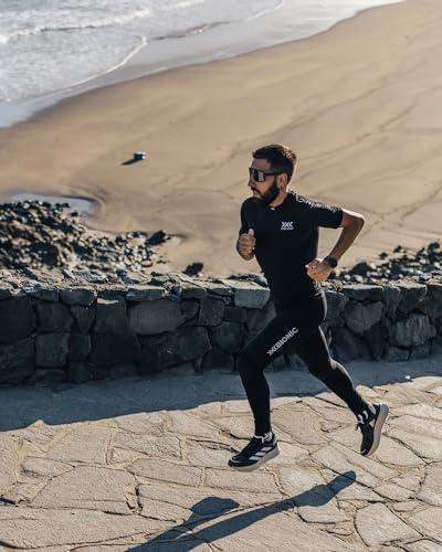 Bionic Invent 4.0 pantaloni corsa uomo XL baselayer termico