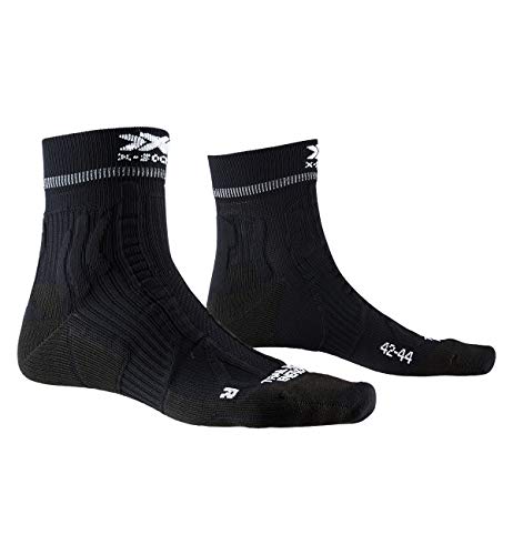 X-Socks Trail Run Energy Calze Trail Running 42-44 Blu Arancio