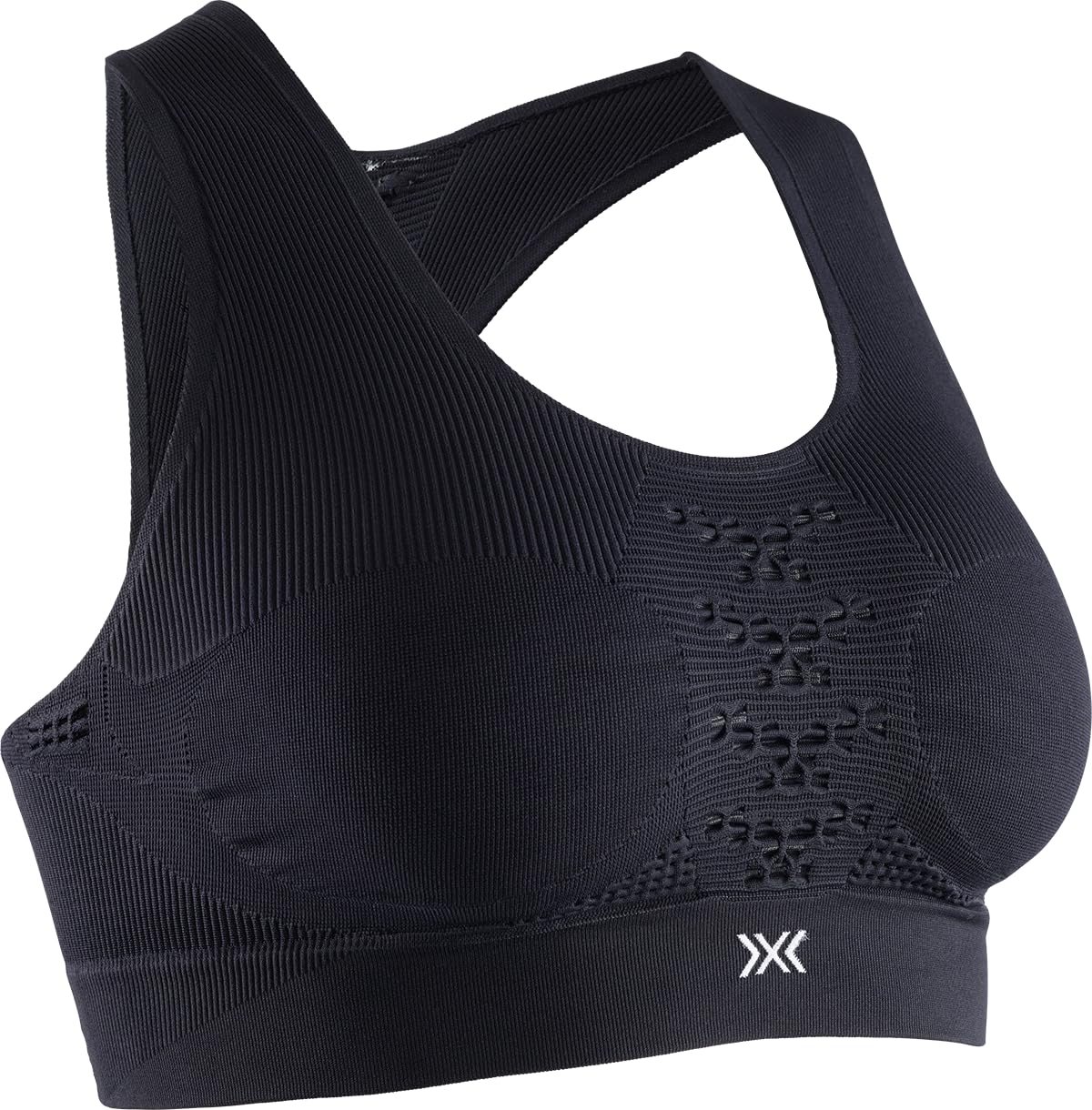 Bionic Energizer 4.0 reggiseno sportivo donna grigio