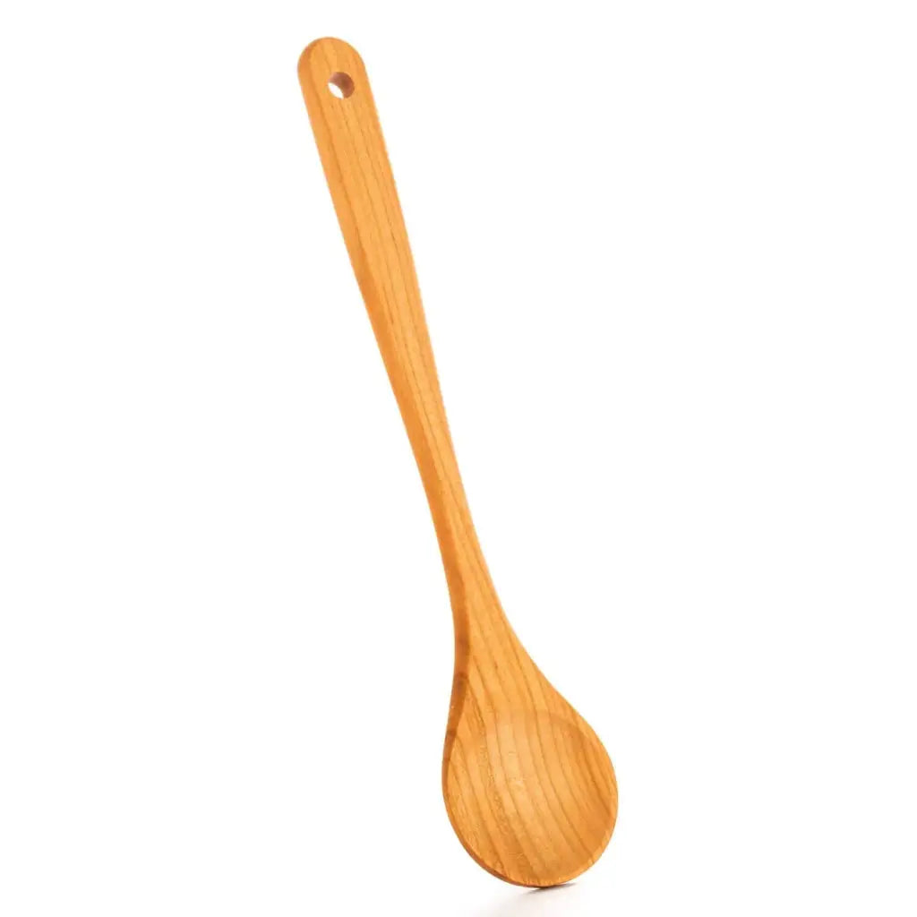 Tuuli Cucchiaio cucina ciliegio 30 cm personalizzato inciso