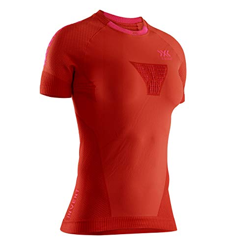 Bionic Invent Run Speed maglia running donna manica corta