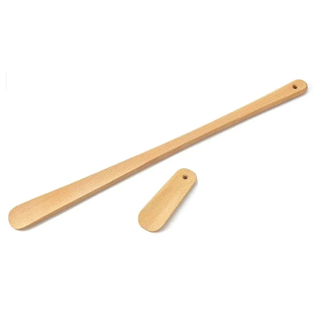 Tuuli Set 2 Calzascarpe Faggio 50 cm + 11,5 cm Ingresso