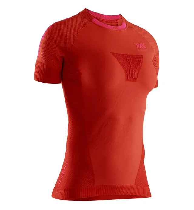 Bionic Invent Run Speed maglia running donna manica corta