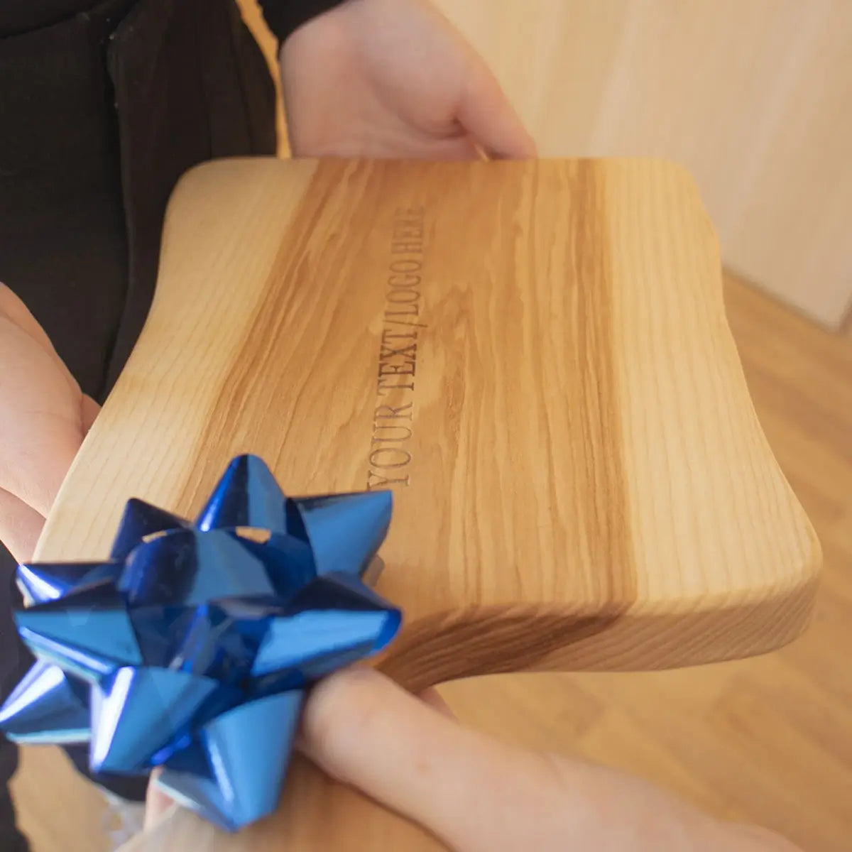 Tuuli Taglieri legno Tagliere frassino 39x20 personalizzato