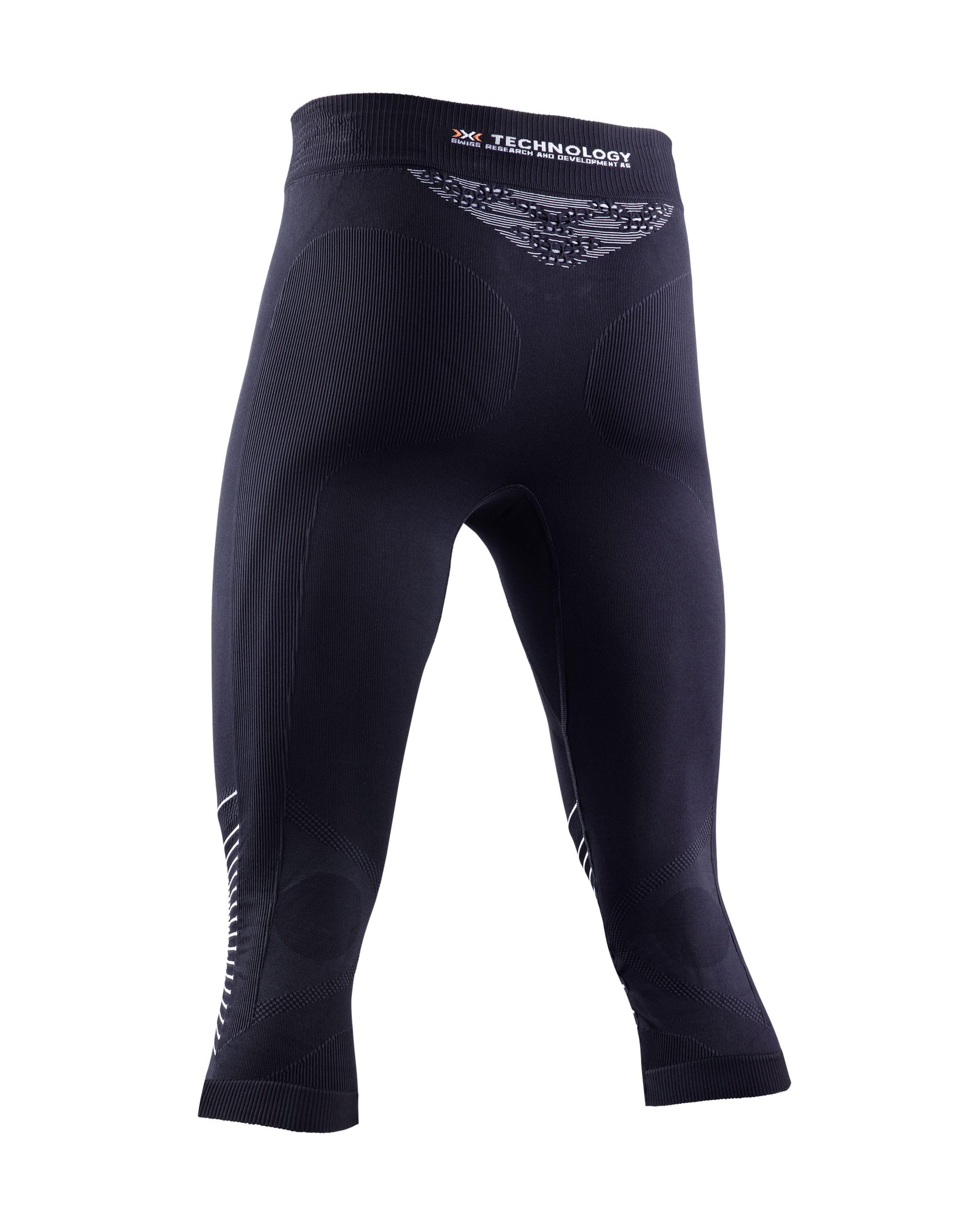 X-Bionic Energizer 4.0 pantaloni 3/4 uomo termici compressione