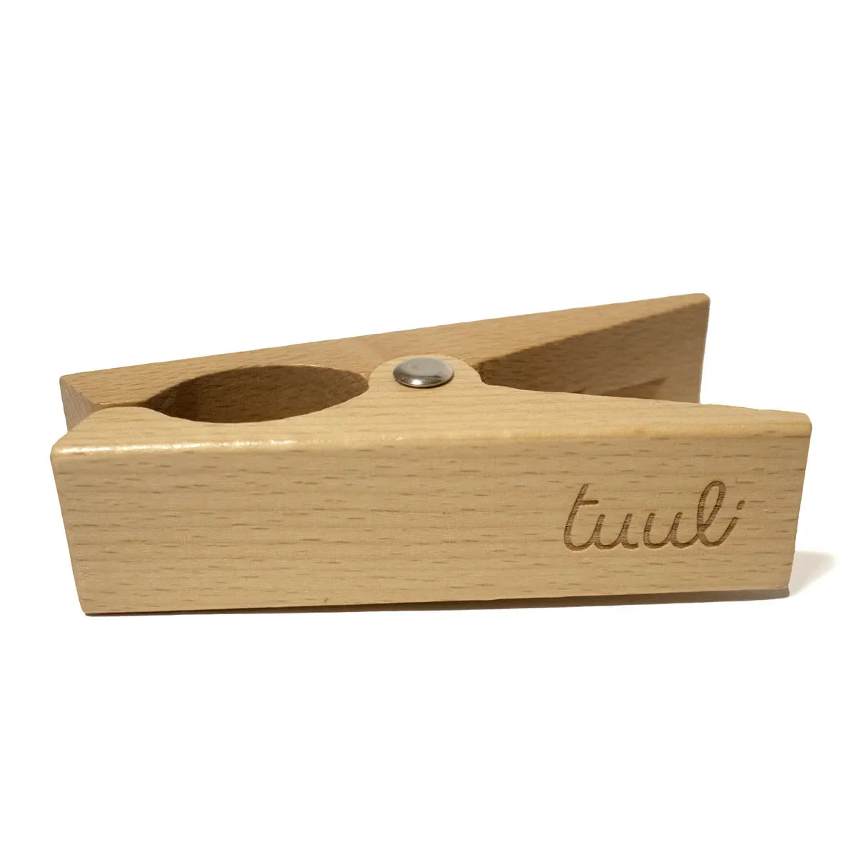 Tuuli set 2 mollette spiaggia legno personalizzate