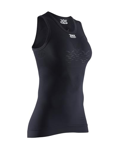 X-Bionic Energizer 4.0 Light singlet donna Arctic White traspirante