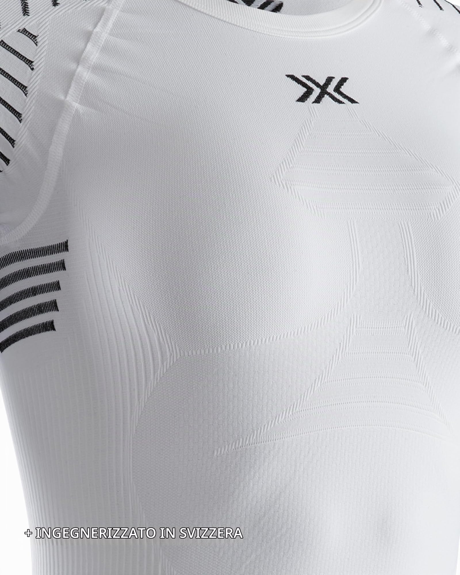 X-Bionic Invent 4.0 maglia termica donna manica corta compressione