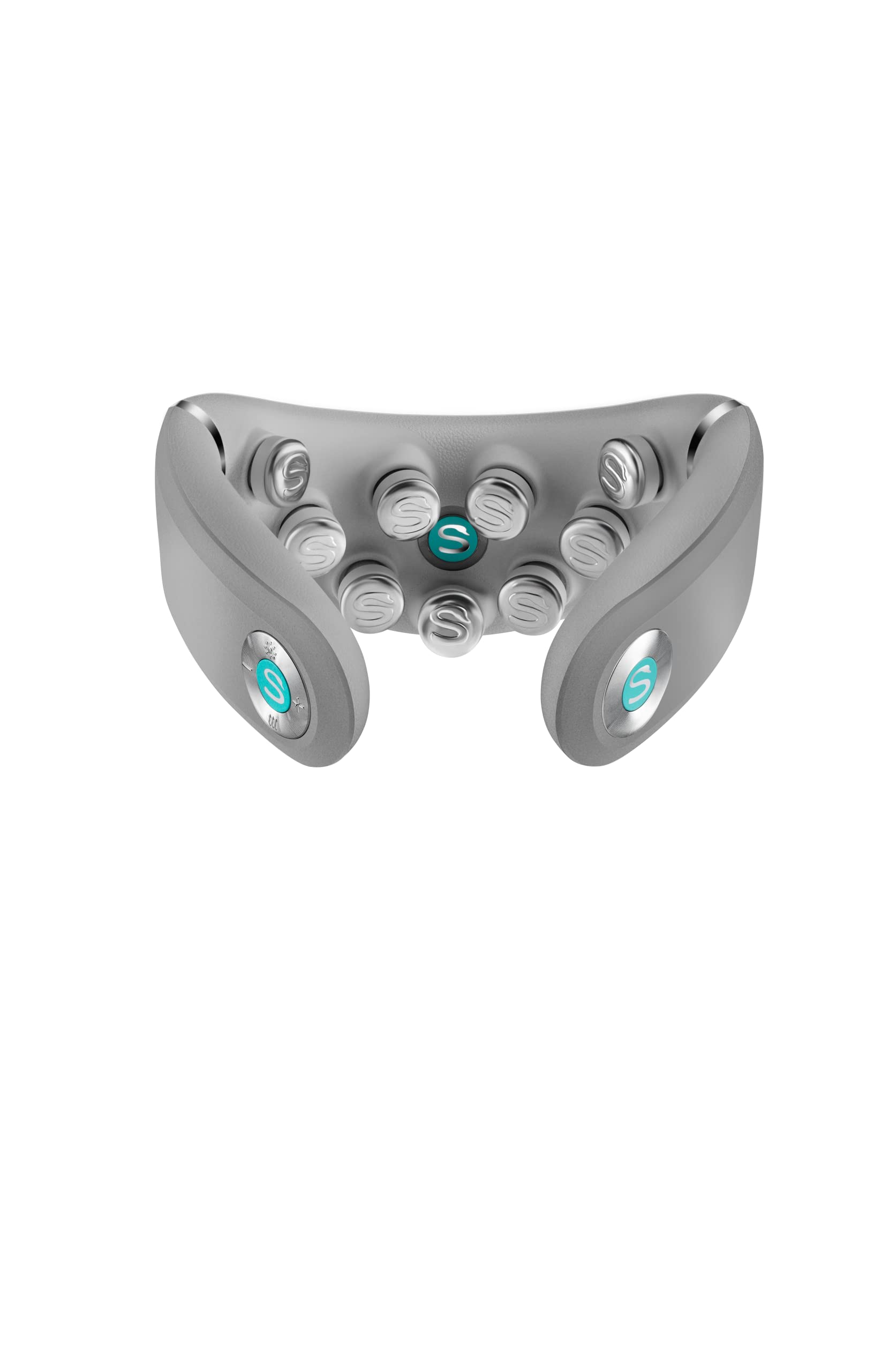 SKG G7-Pro massaggiatore collo grigio calore 9D
