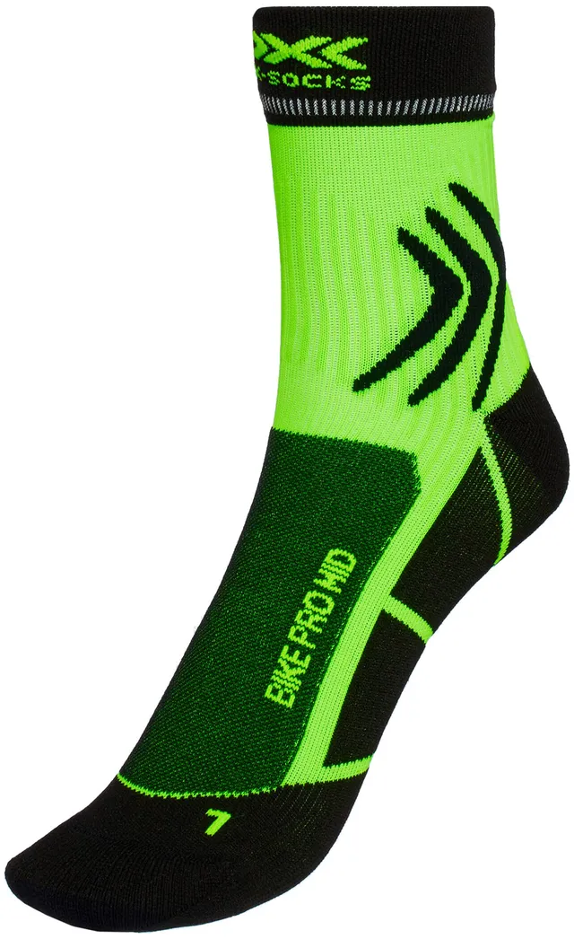 Bionic X-SOCKS Bike PRO Mid Calzini Ciclismo 42-44