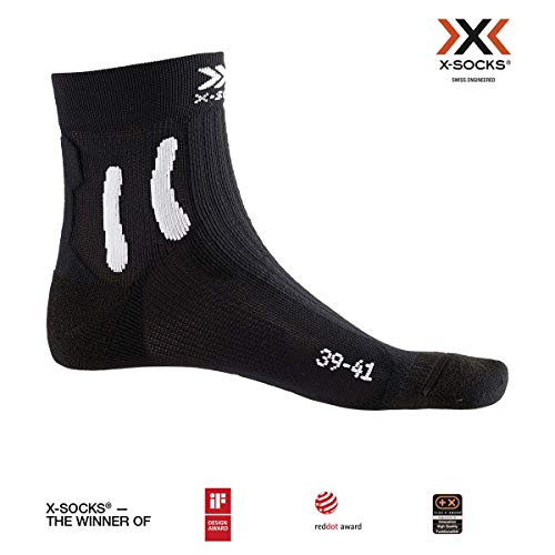 Bionic X-Socks Run Speed One calze running nero 39-40