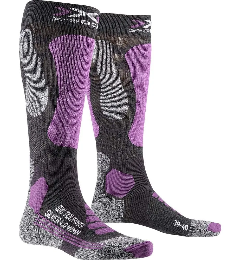Bionic X-Socks Touring Silver 4.0 calze sci donna L