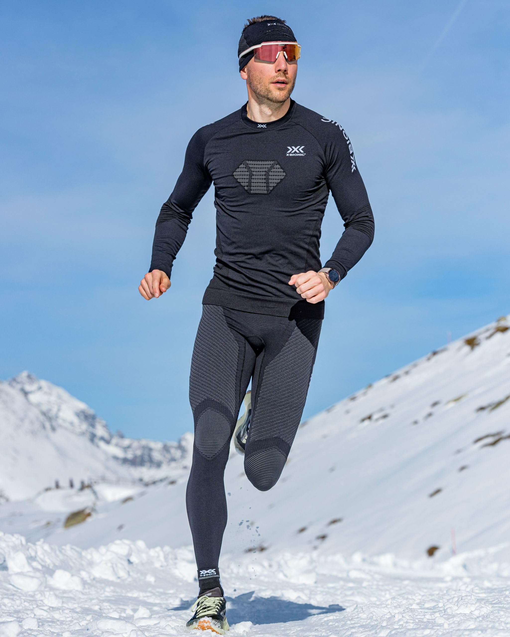 Bionic Invent 4.0 maglia termica uomo maniche lunghe L