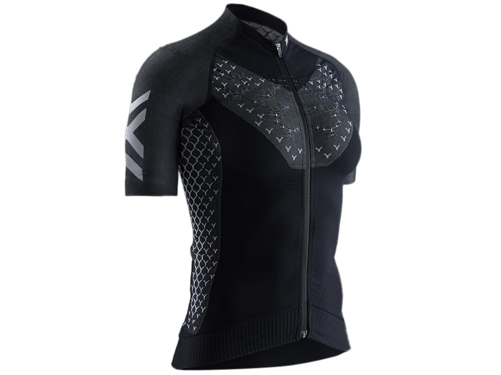 Bionic TWYCE 4.0 Bike Zip Maglia Ciclismo Donna