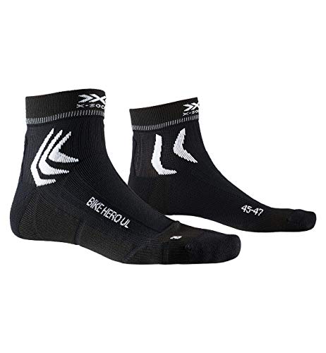 Bionic X-Socks Bike Hero Ultra Light calzini bici 44