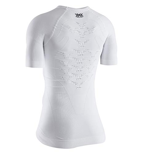 Bionic Energizer Mk3 Maglia funzionale donna M bianca