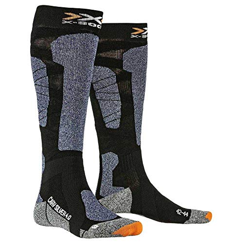 Bionic X-Socks Ski Carve Silver 4.0 calzini sci tecnici
