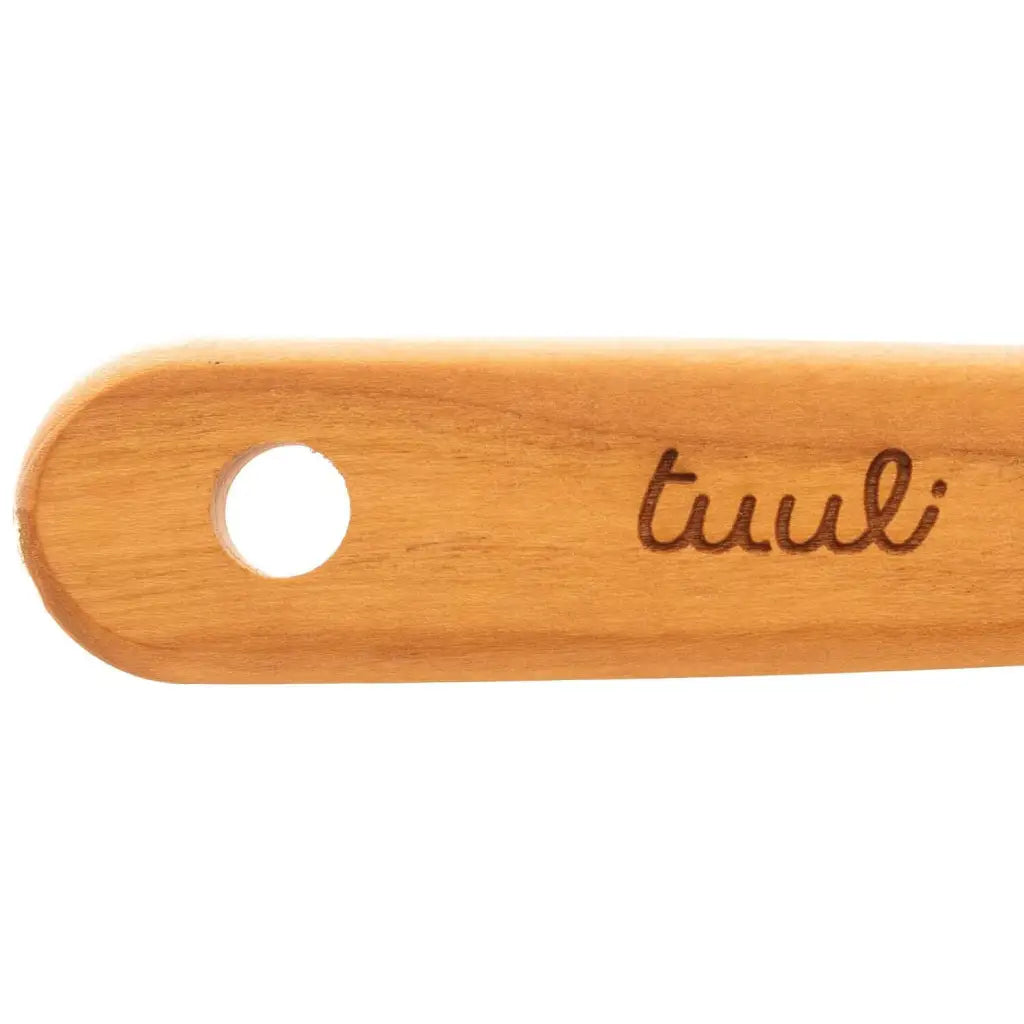 Tuuli Cucchiaio cucina ciliegio 30 cm personalizzato inciso