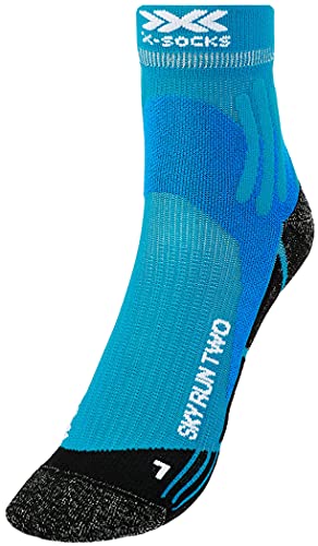 Bionic X-SOCKS Run Sky Run Two calze running trail