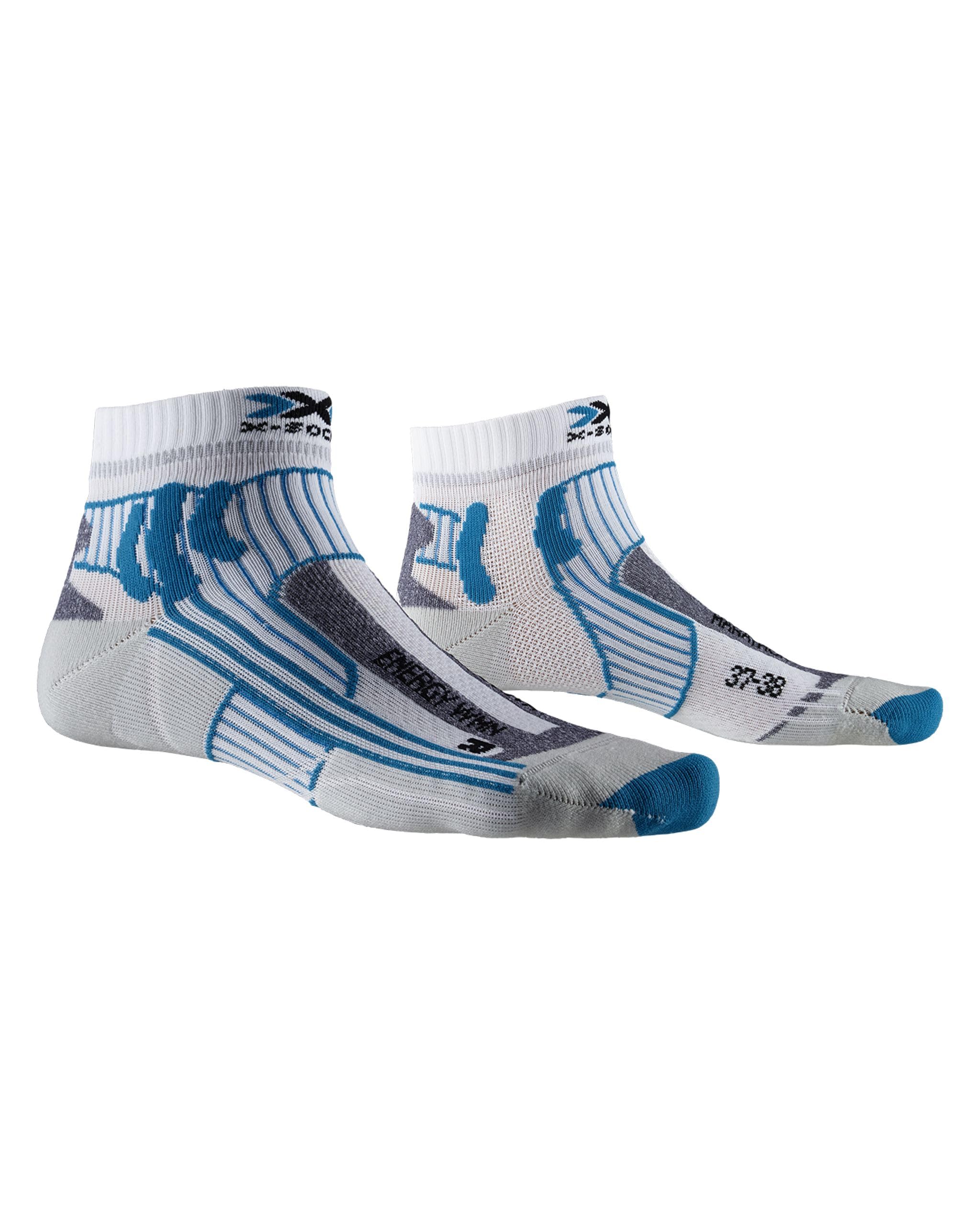 Bionic X-Socks Run Marathon Energy calze donna 42 traspiranti