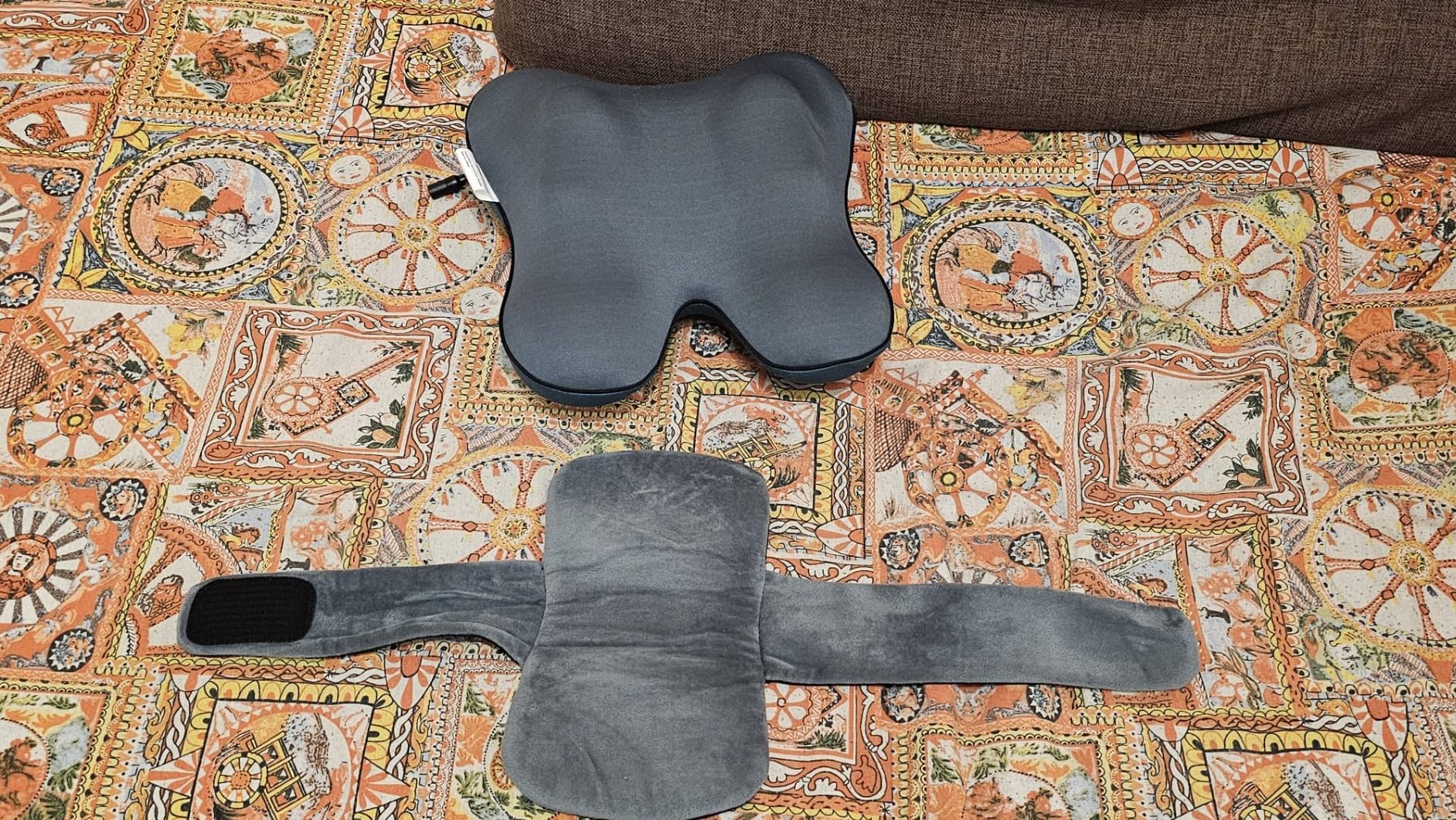 Bob and Brad EZBack massaggiatore cervicale shiatsu calore