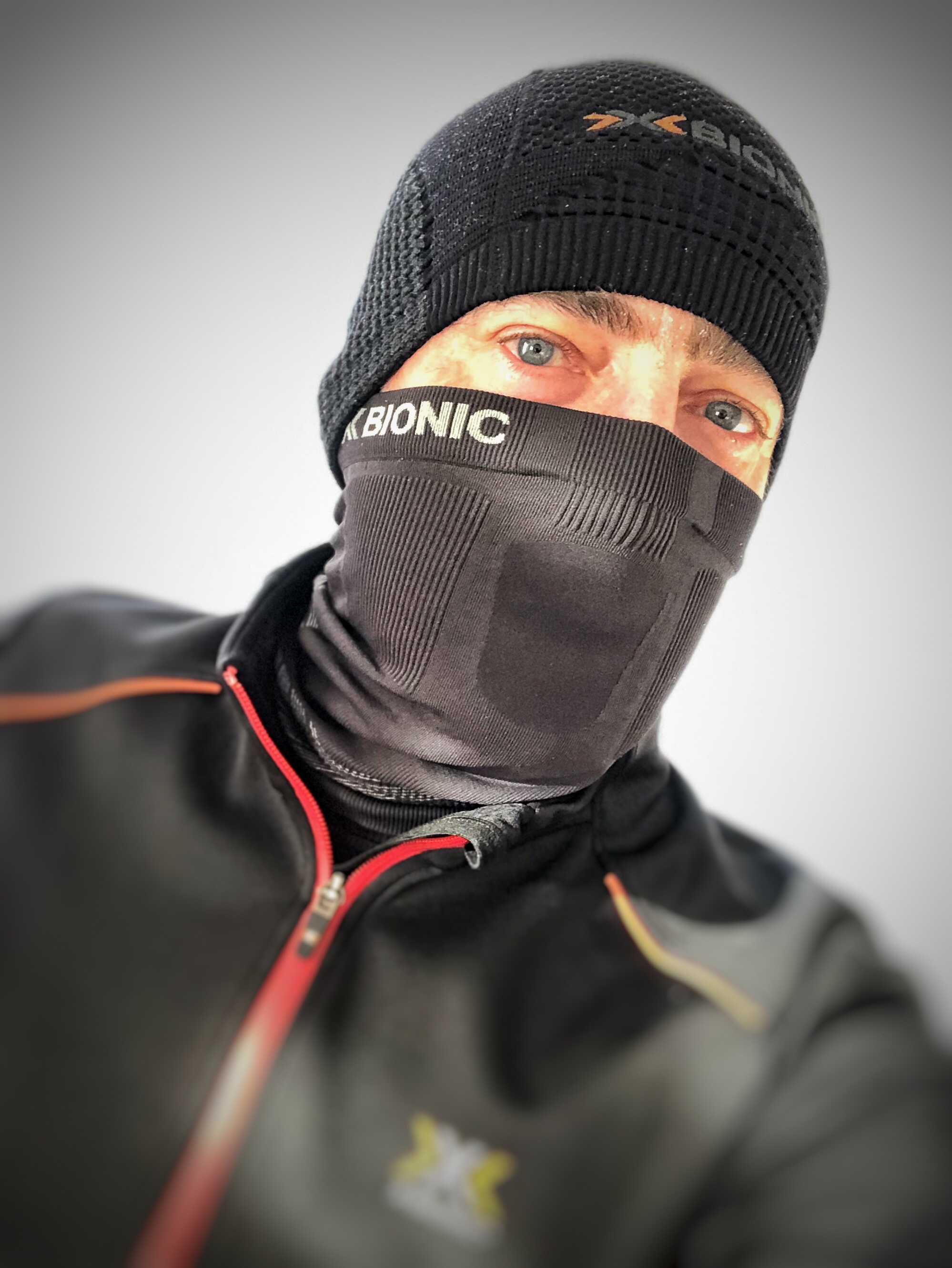 X-Bionic Neckwarmer 4.0 Scaldacollo termoregolante unisex