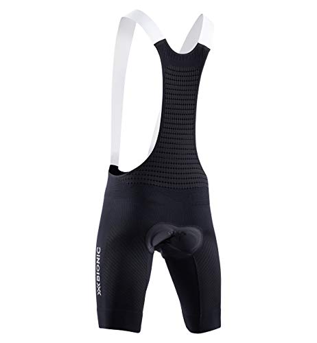 X-Bionic Invent 4.0 salopette ciclismo uomo M imbottita