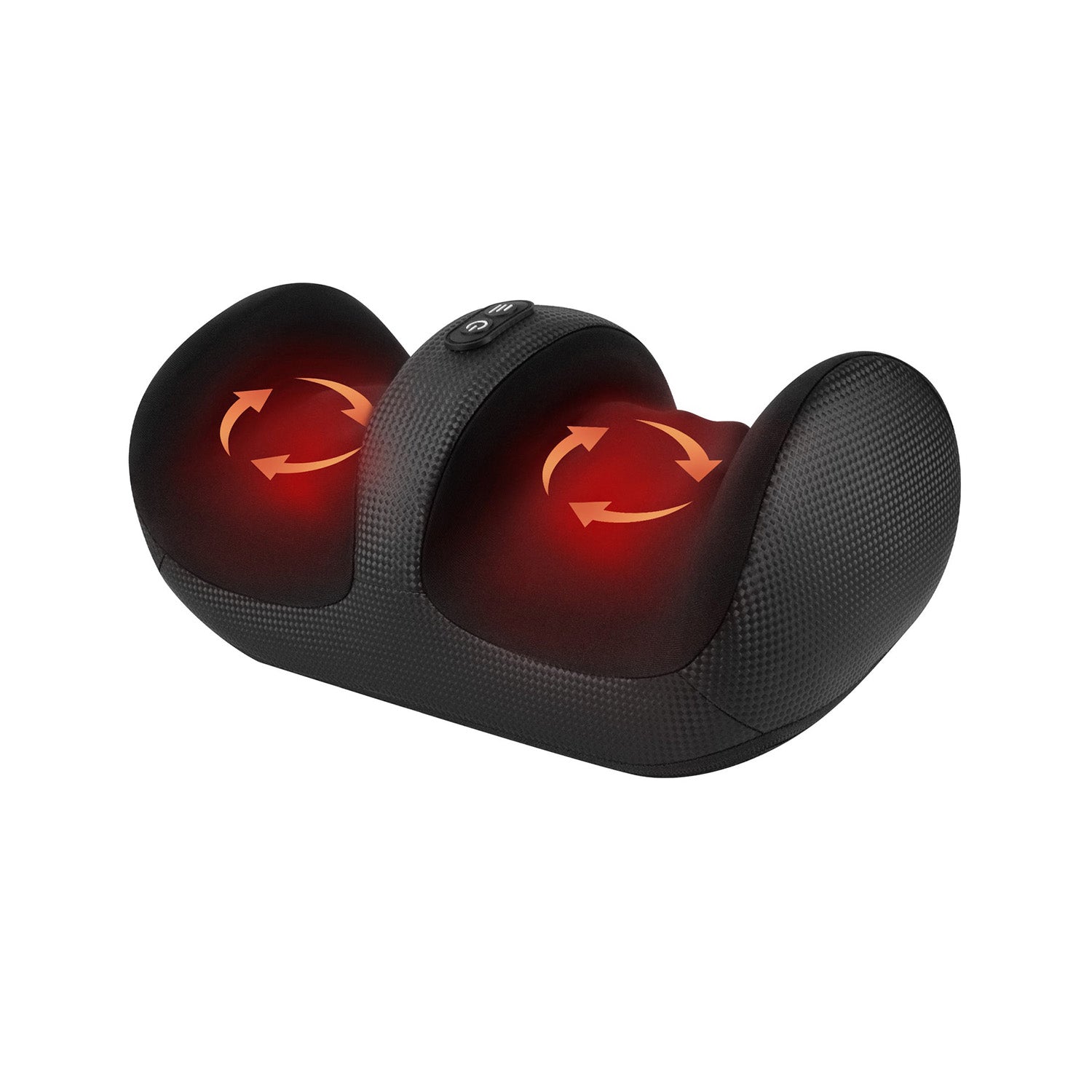 Nekteck Foot Massager massaggiatore piedi shiatsu calore