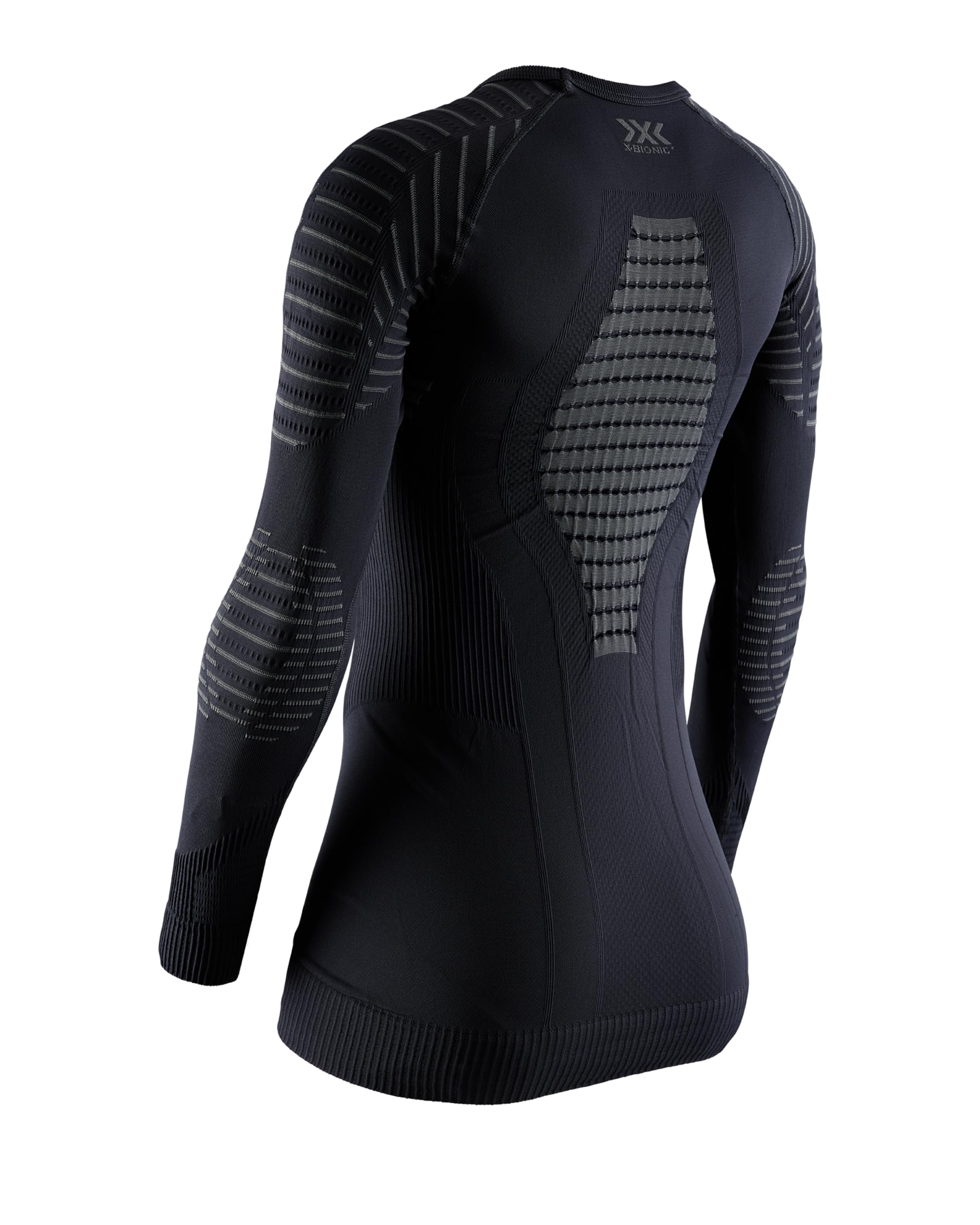 X-Bionic Invent 4.0 maglia termica donna bianco compressione