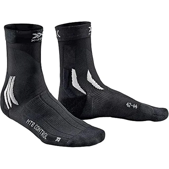 X-Socks Bike Control calze bici unisex traspiranti protettive