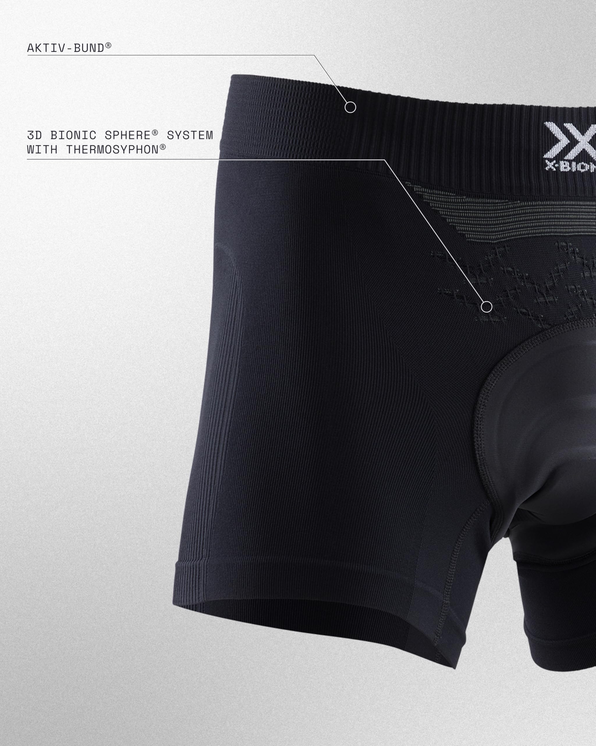 Bionic Energizer Mk3 Lt Boxer Uomo Termoregolante