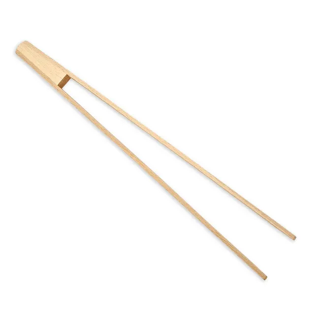 Tuuli Set 3 pinze cucina faggio 30 cm da servire