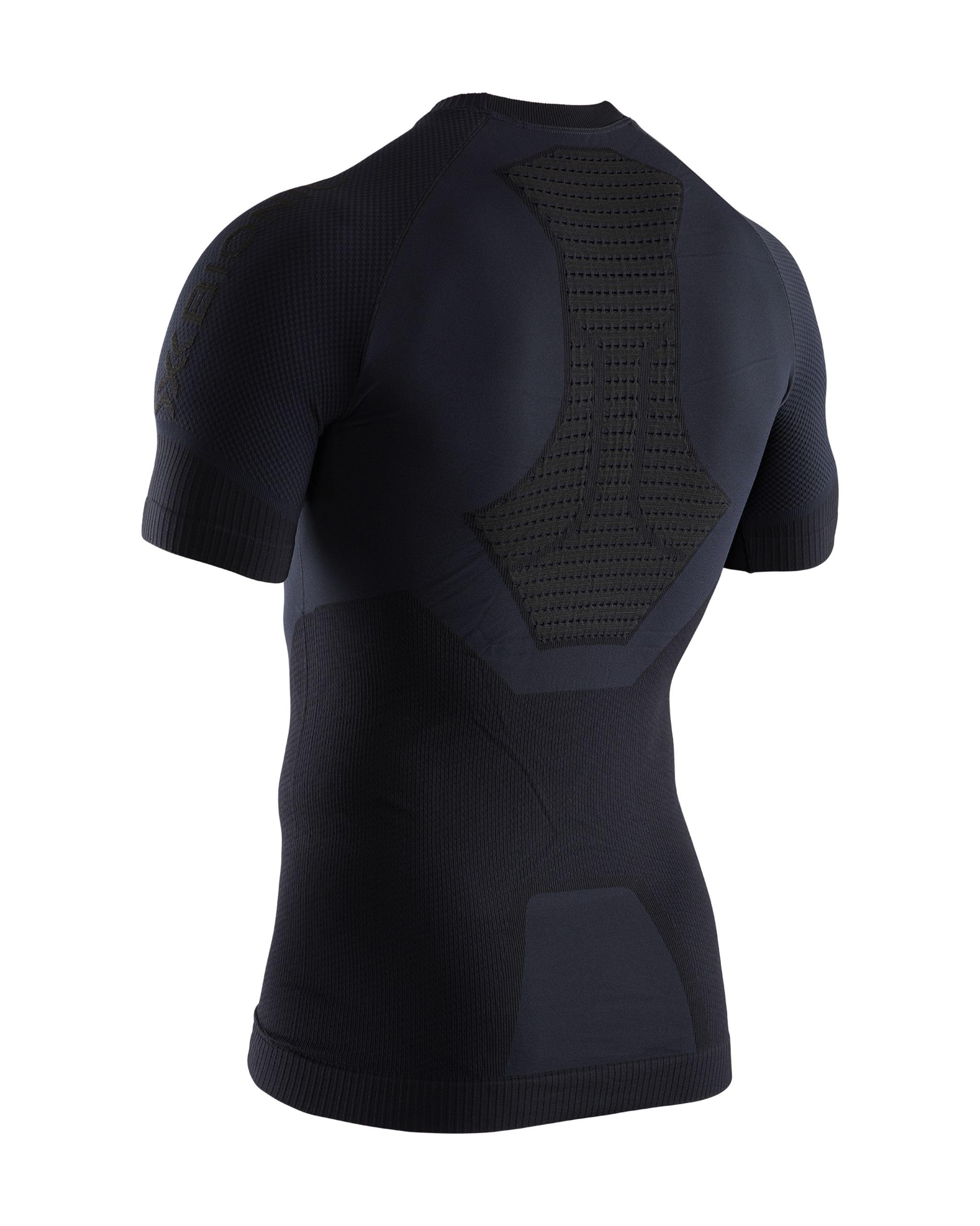 X-Bionic Invent 4.0 Run Speed maglietta uomo manica corta